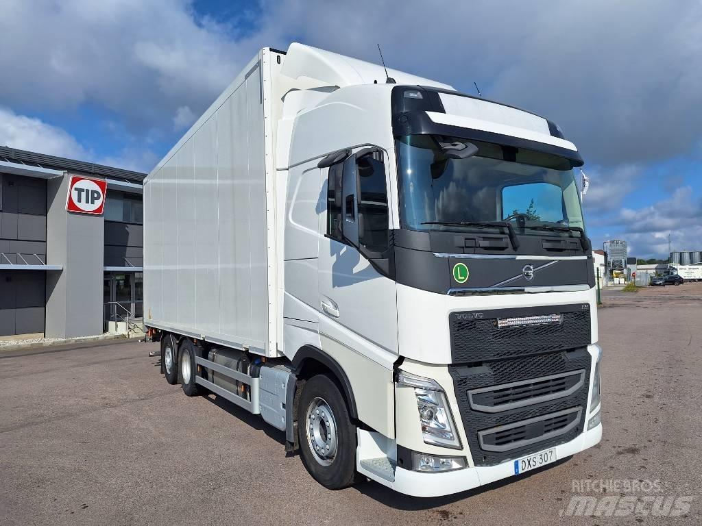 Volvo FH 500 Skriňová nadstavba