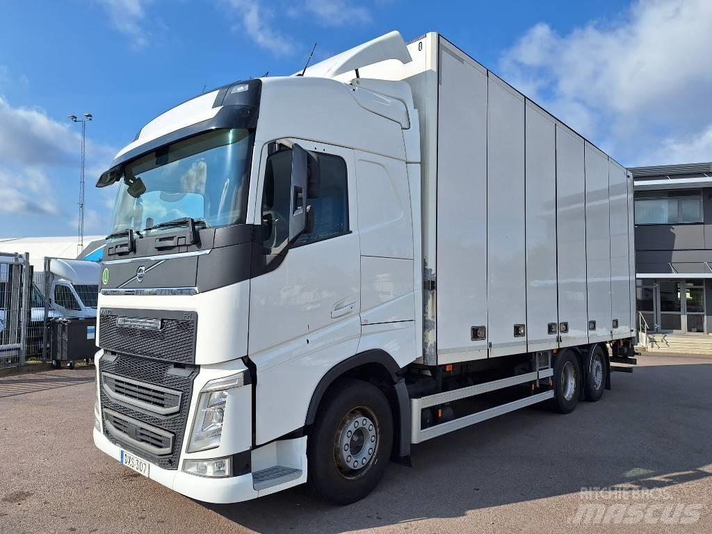 Volvo FH 500 Skriňová nadstavba