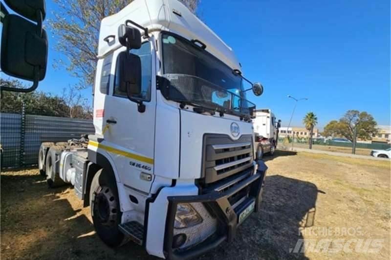 UD TRUCKS QUON Ďalšie nákladné vozidlá