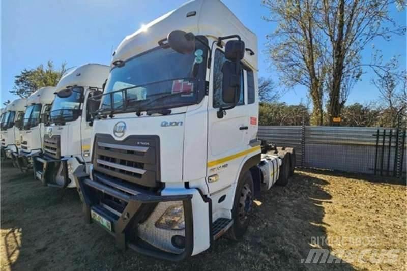 UD TRUCKS QUON Ďalšie nákladné vozidlá