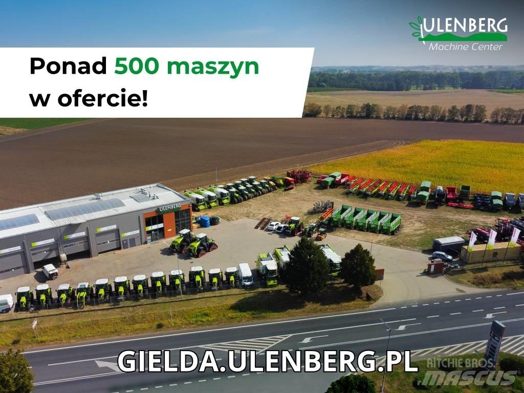 Meusburger MPG-4 Podvalníkové návesy