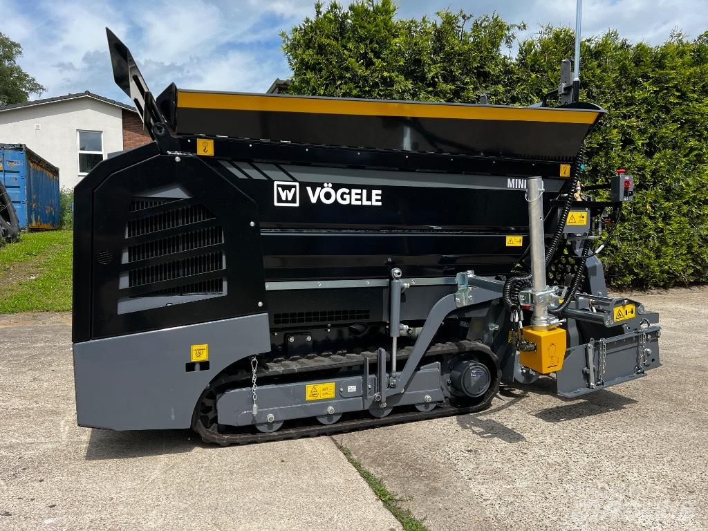 Vögele Mini 500 Iné