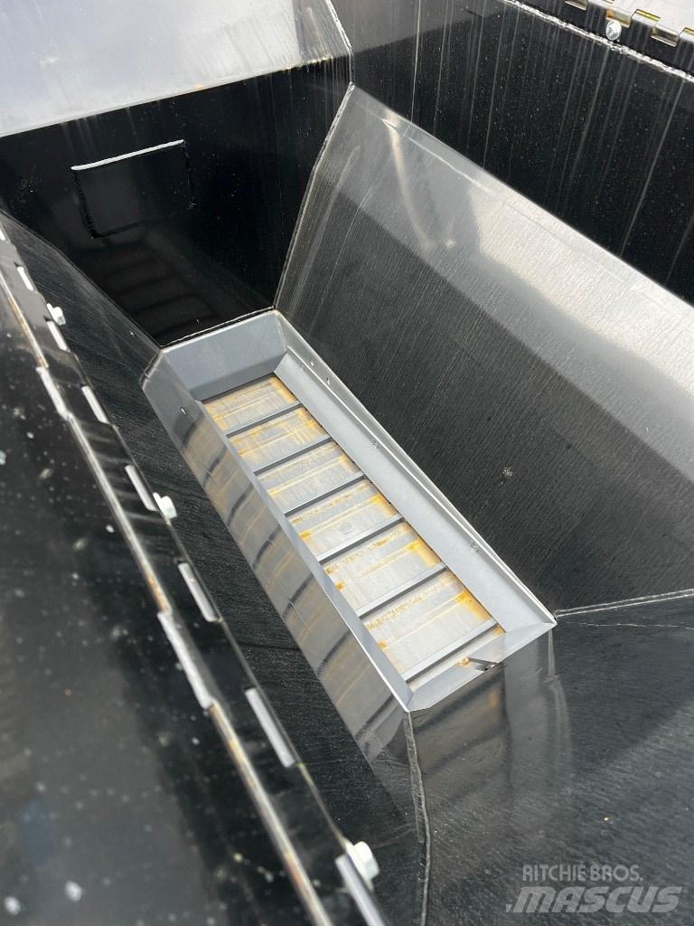 Vögele Mini 500 Iné