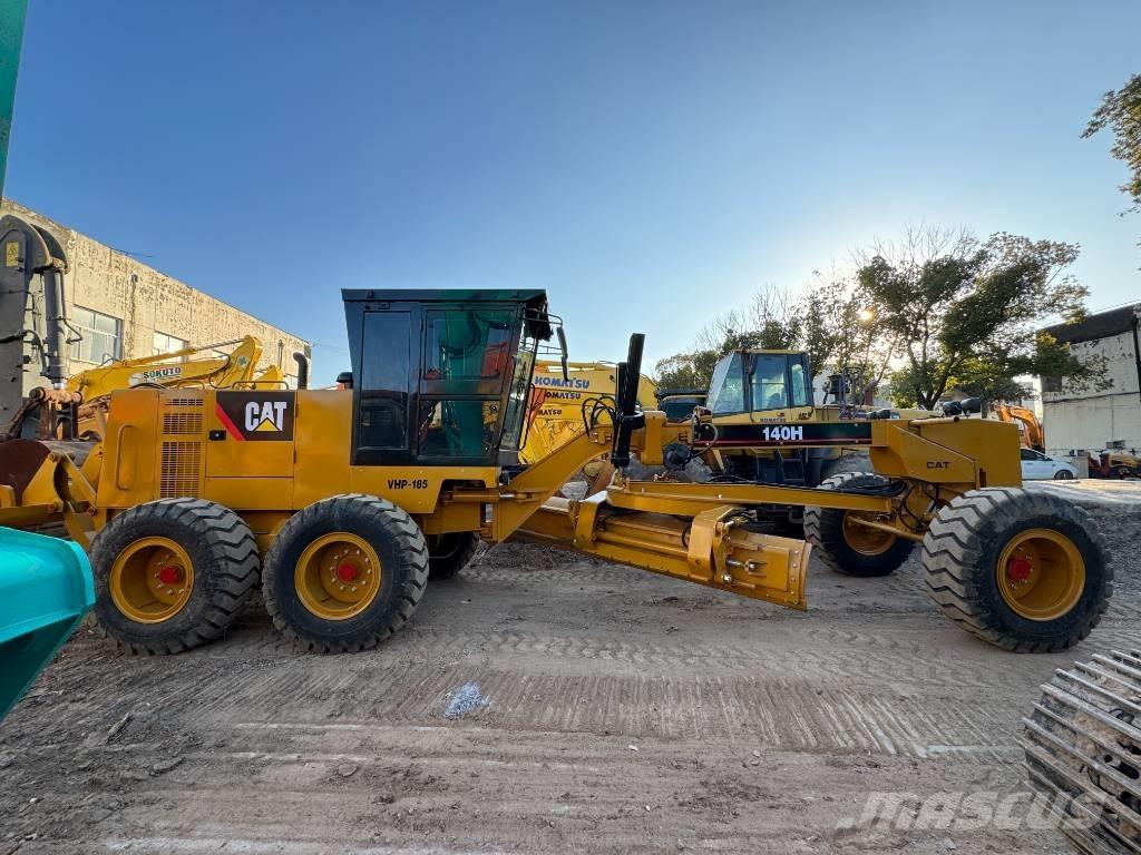 CAT 140 H Grejdery
