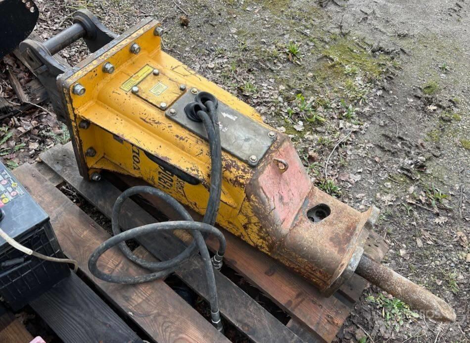 Volvo HB08 Búracie kladivá / Zbíjačky