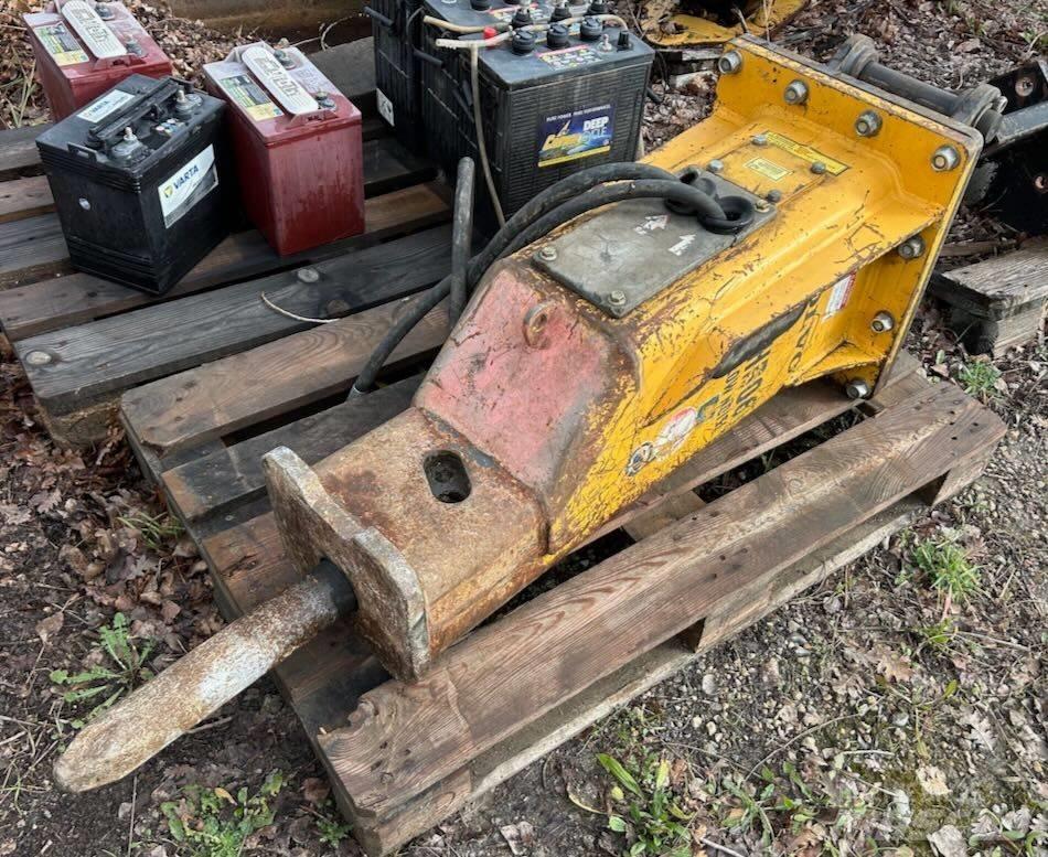 Volvo HB08 Búracie kladivá / Zbíjačky