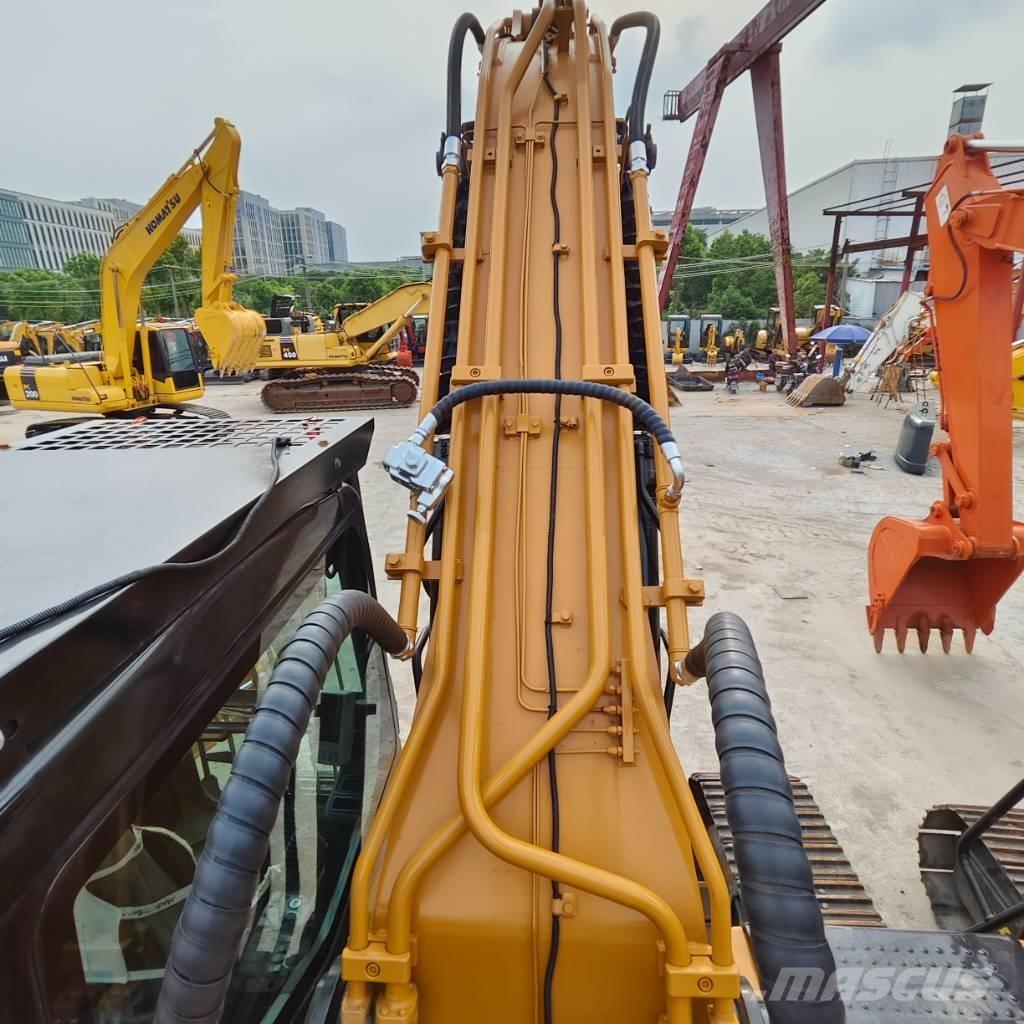 Sany SY 365 H Pásové rýpadlá