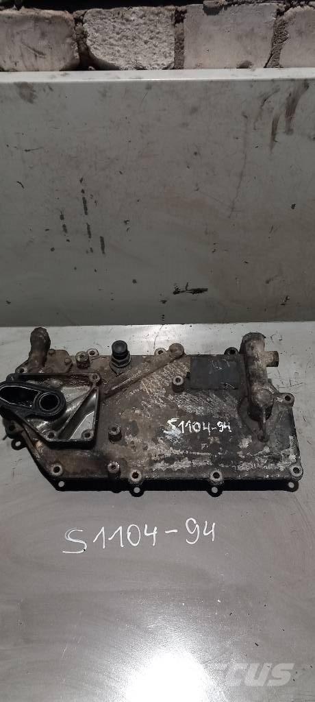 Scania R 440.    1774202 Motory