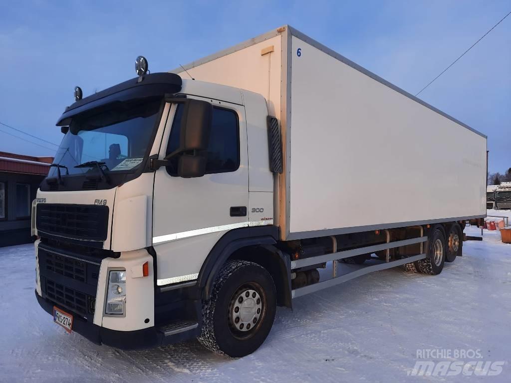 Volvo FM 9 300 Skriňová nadstavba