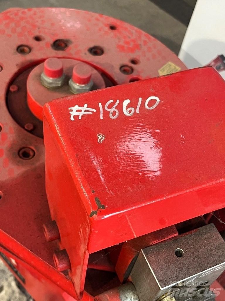 Promove HG3.4 Drapáky