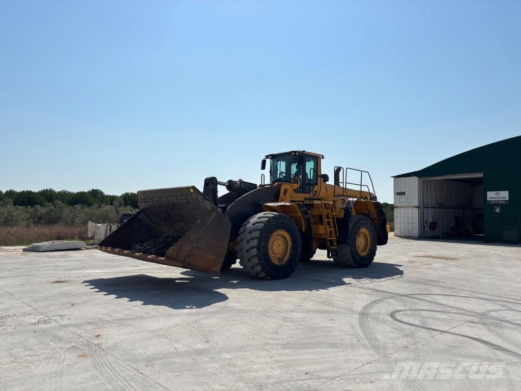 Volvo L 350 F Kolesové nakladače