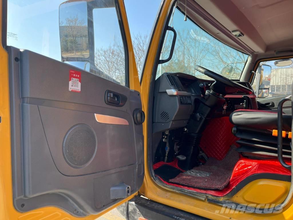 Sany STC800T6 Univerzálne terénne žeriavy