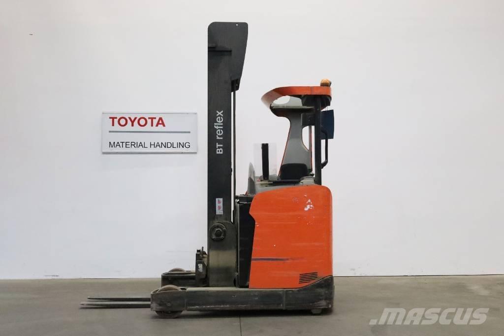 Toyota RRE160H Retraky