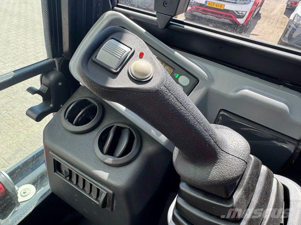 Yanmar VIO26 Mini rýpadlá < 7t