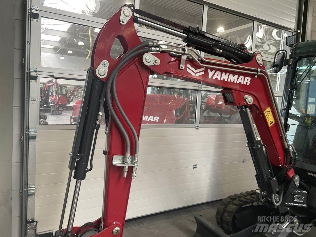 Yanmar VIO26 Mini rýpadlá < 7t