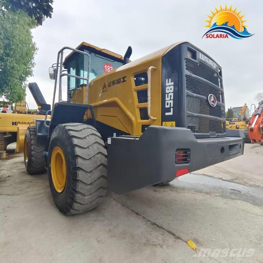 SDLG LG 958 F Kolesové nakladače