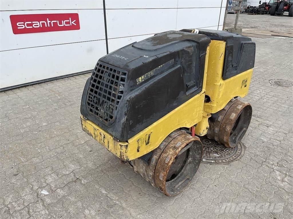 Bomag BMP 8500 Valce