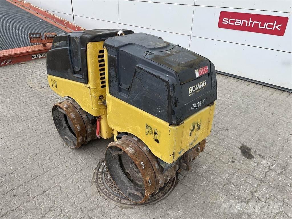 Bomag BMP 8500 Valce