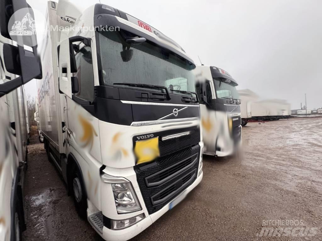 Volvo FH 500 Skriňová nadstavba