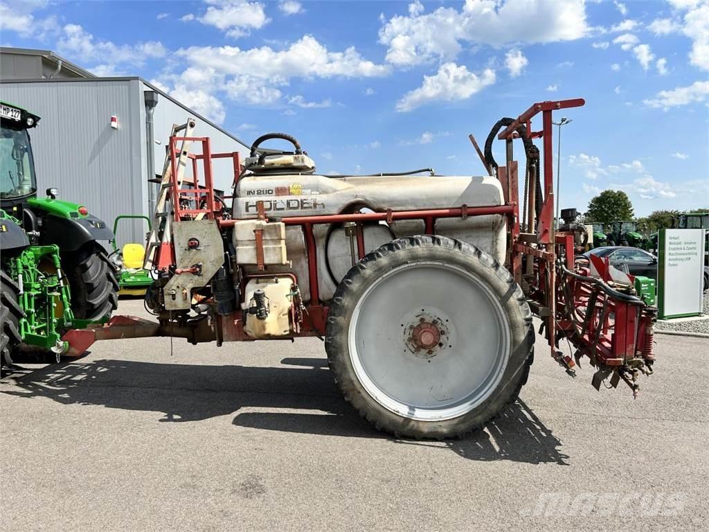 Holder IN280 Ťahané postrekovače