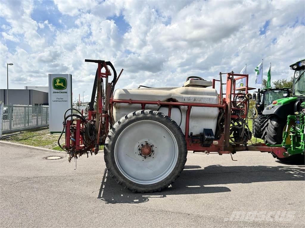 Holder IN280 Ťahané postrekovače