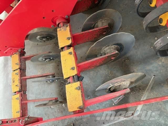 Väderstad Rapid400C Mechanické sejačky