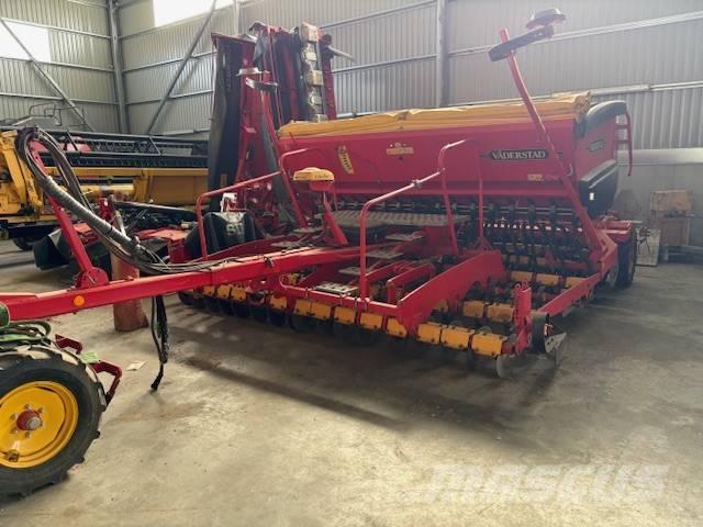 Väderstad Rapid400C Mechanické sejačky