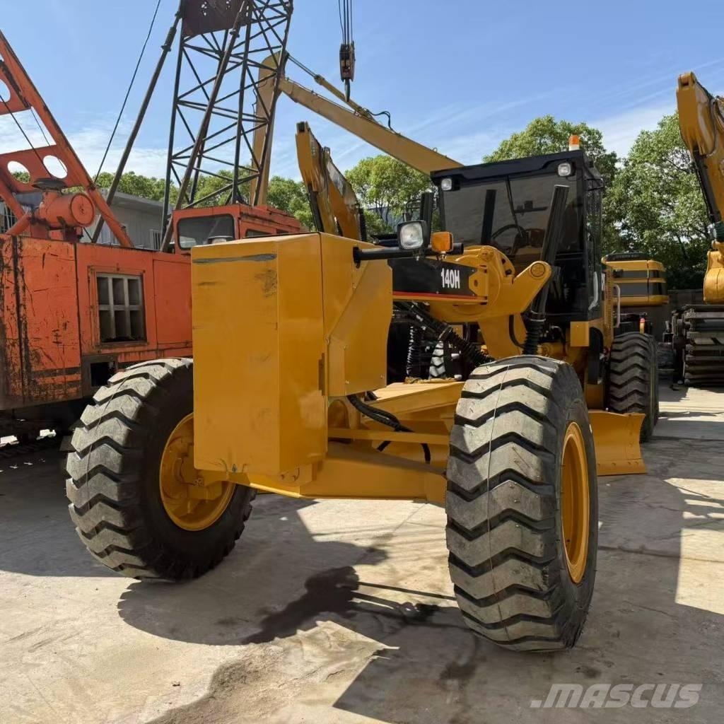 CAT 140 H Grejdery