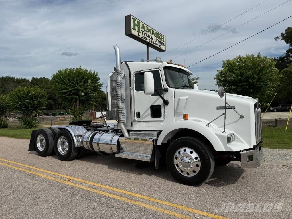 Kenworth T 800 Ťahače