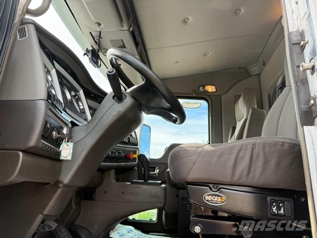 Kenworth T 800 Ťahače