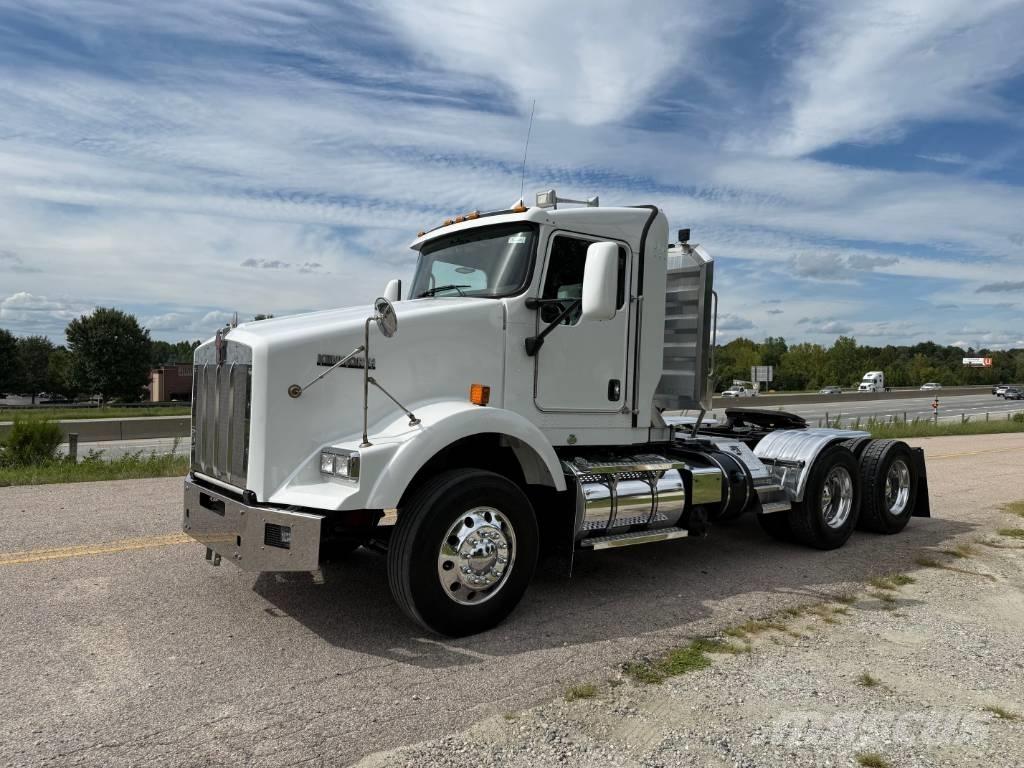 Kenworth T 800 Ťahače