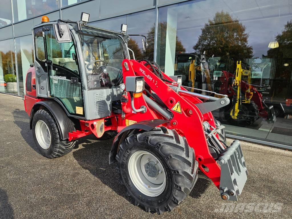 Weidemann 2070LP Mininakladače