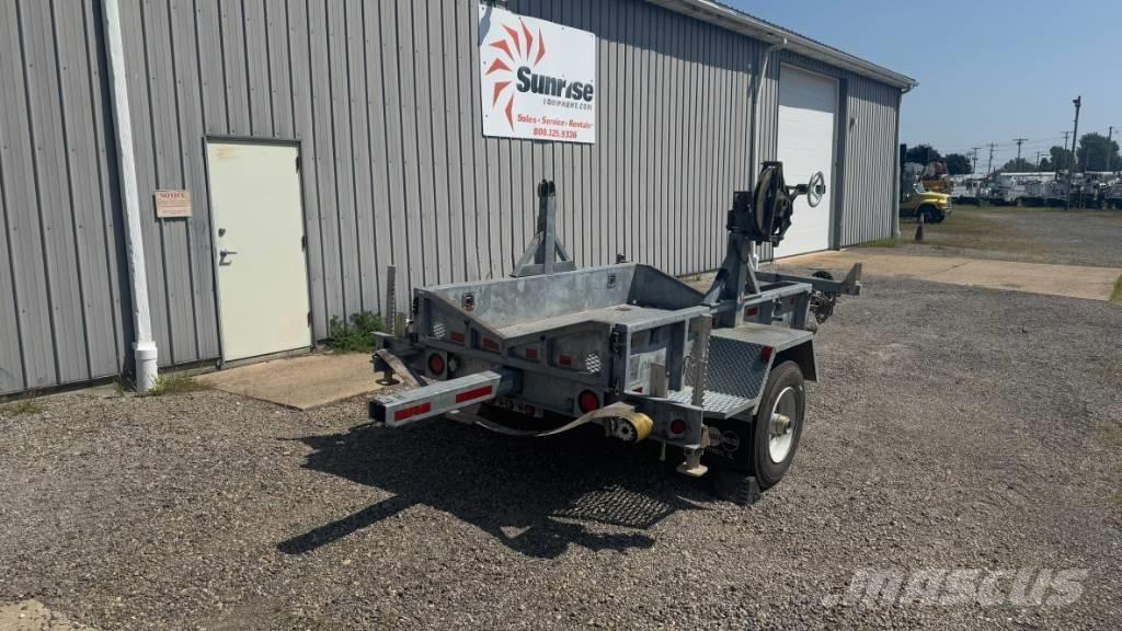  Sauber 1521-PRC Ďalšie prívesy