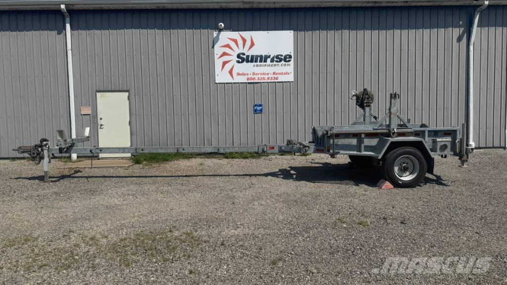  Sauber 1521-PRC Ďalšie prívesy