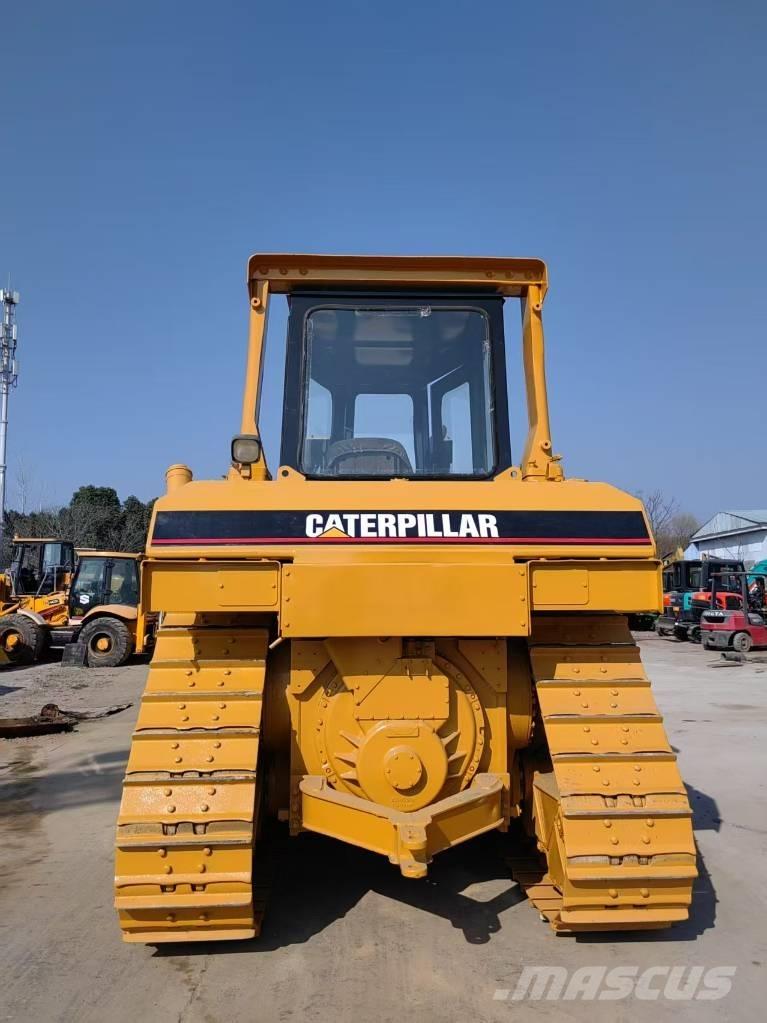 CAT D 6 R Grejdery