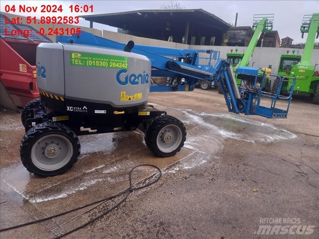 Genie Z45 XC Kĺbové plošiny
