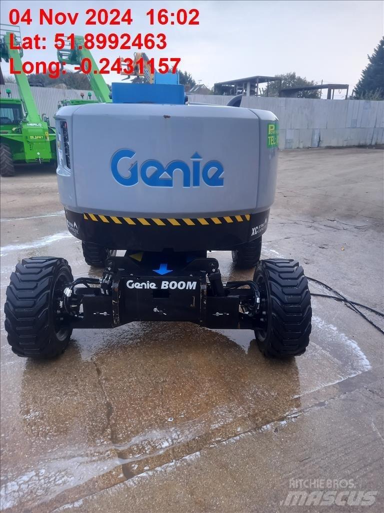 Genie Z45 XC Kĺbové plošiny