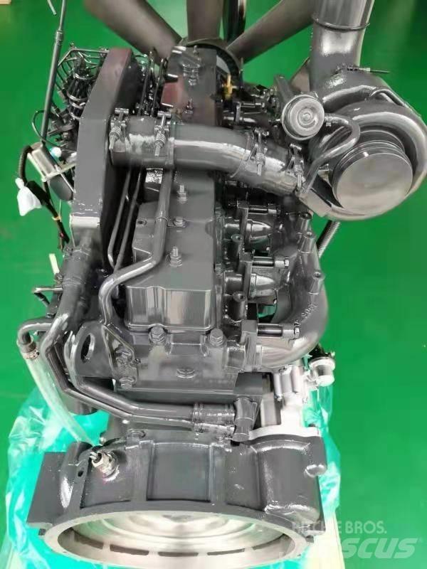 Cummins 6CT8.3 Motory