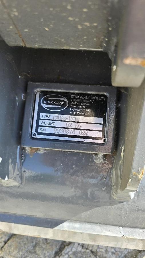 JCB 16C-1 Mini rýpadlá < 7t