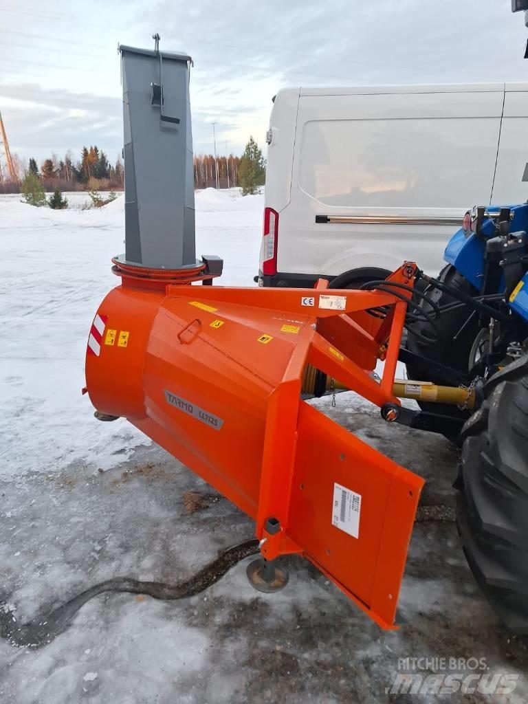 Tarmo LL1125 Snehové frézy