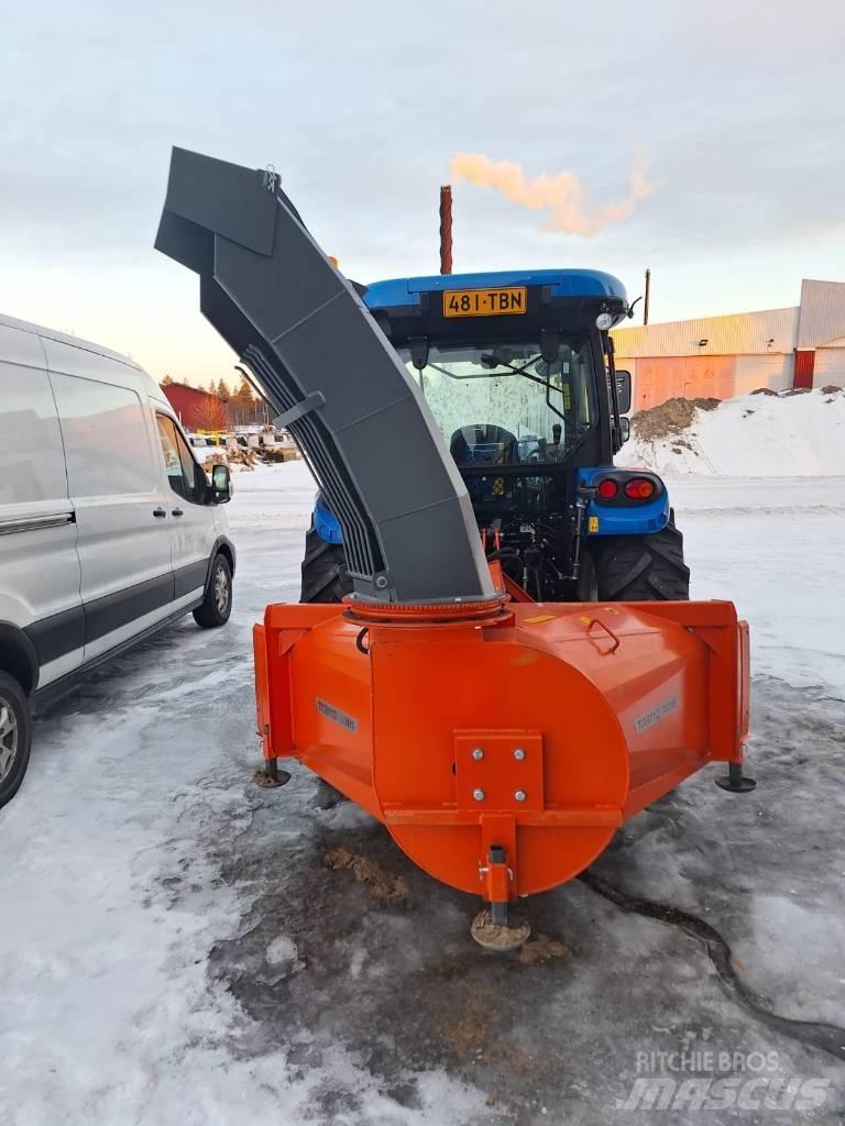 Tarmo LL1125 Snehové frézy