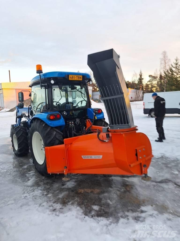Tarmo LL1125 Snehové frézy