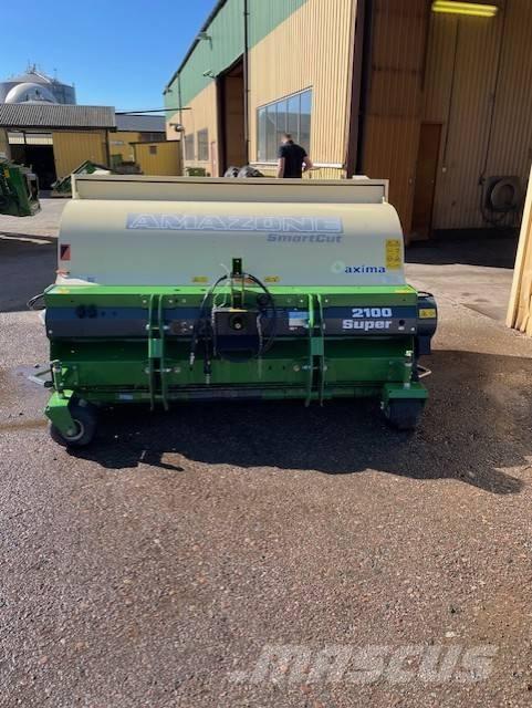 Amazone Horsehopper Ďalšie poľnohospodárske stroje