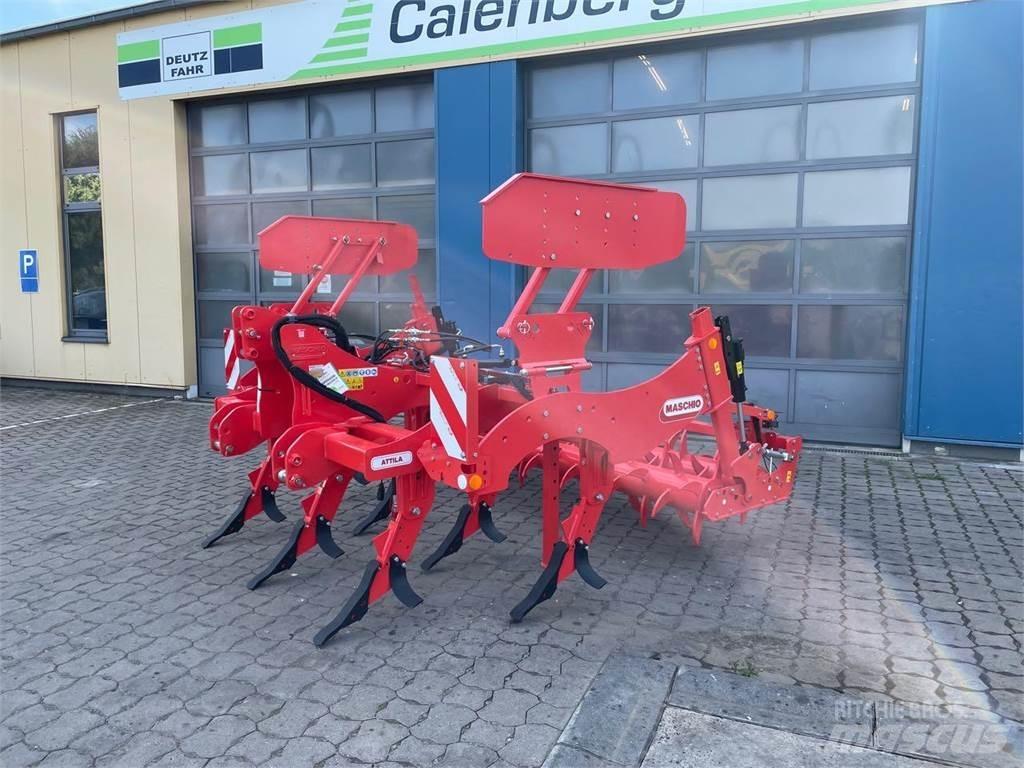 Maschio Attila 300 Rozmetadlá maštaľného hnoja