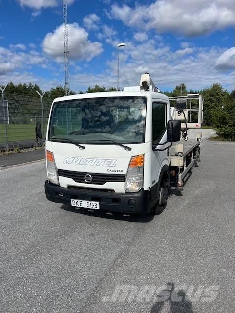Multitel MX 250 Autoplošiny