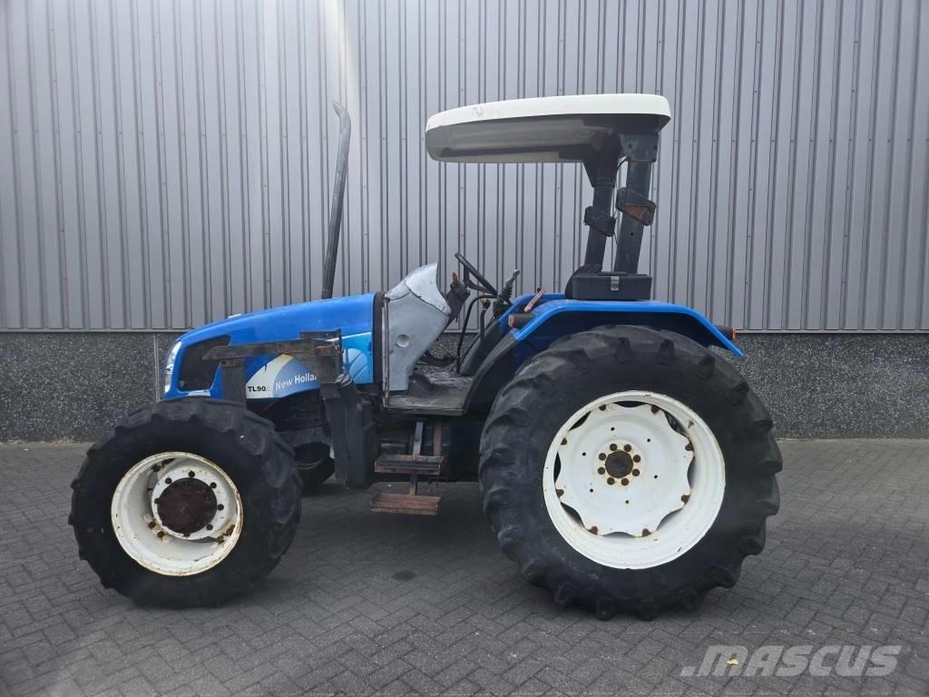 New Holland TL 90 A Traktory
