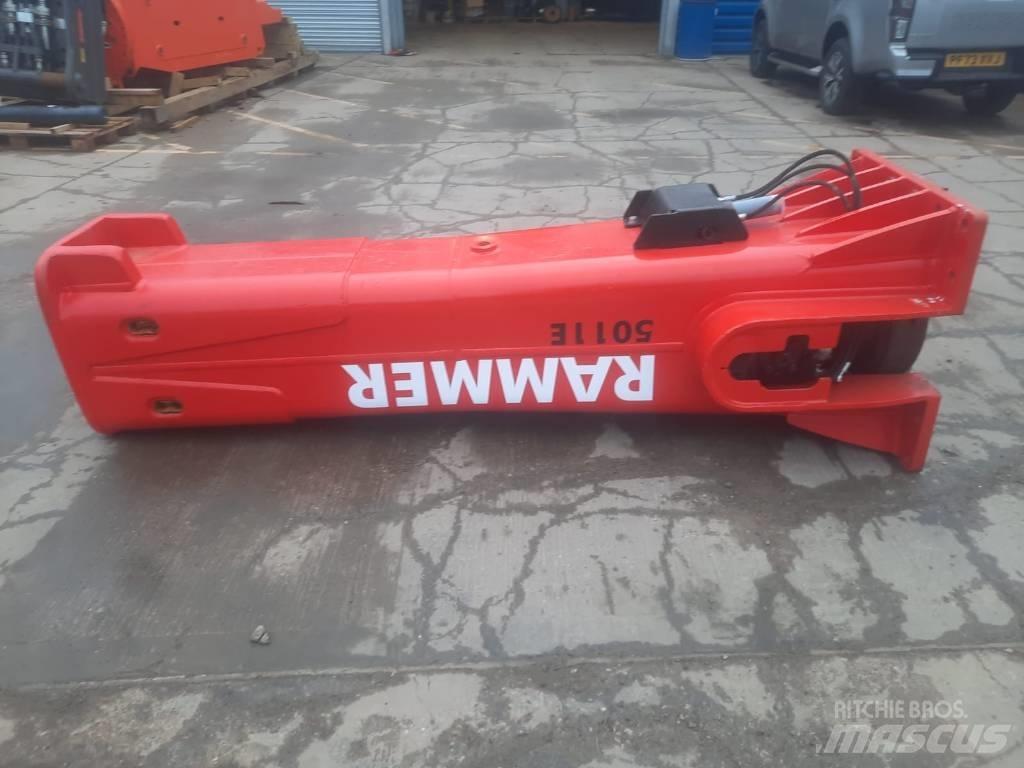Rammer 5011 E Búracie kladivá / Zbíjačky