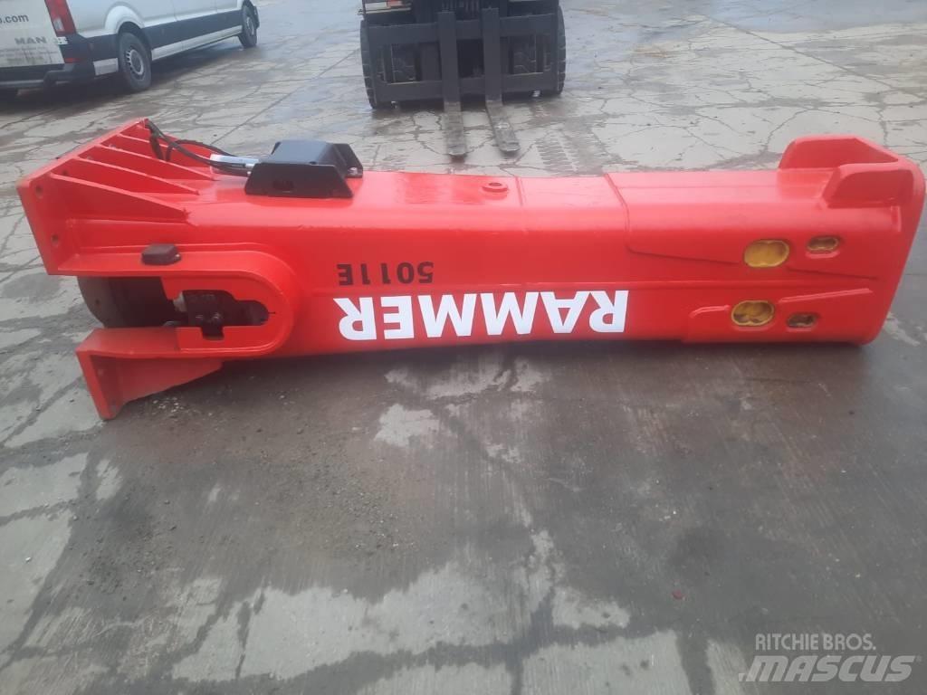 Rammer 5011 E Búracie kladivá / Zbíjačky