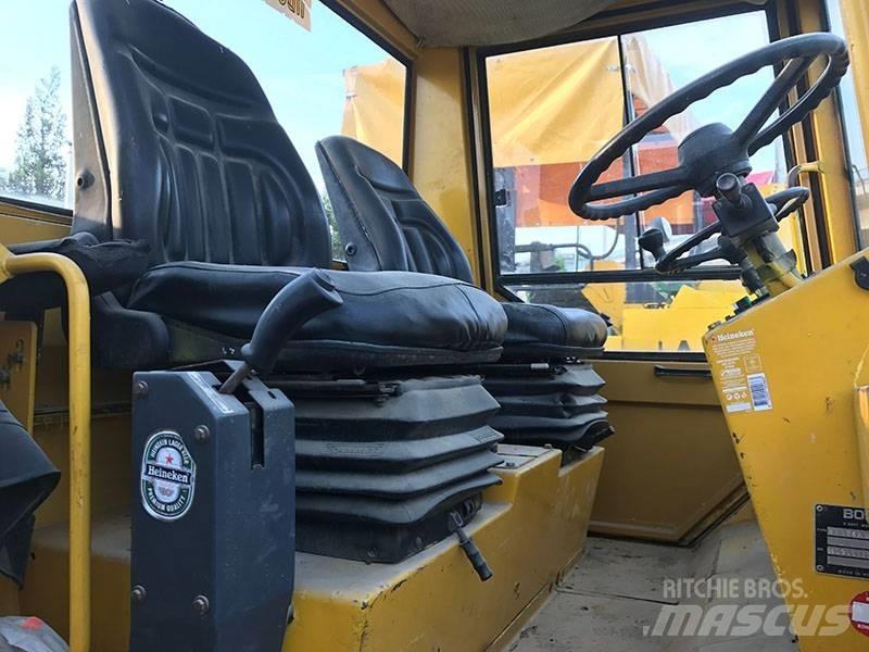 Bomag BW164AD Tandemové valce