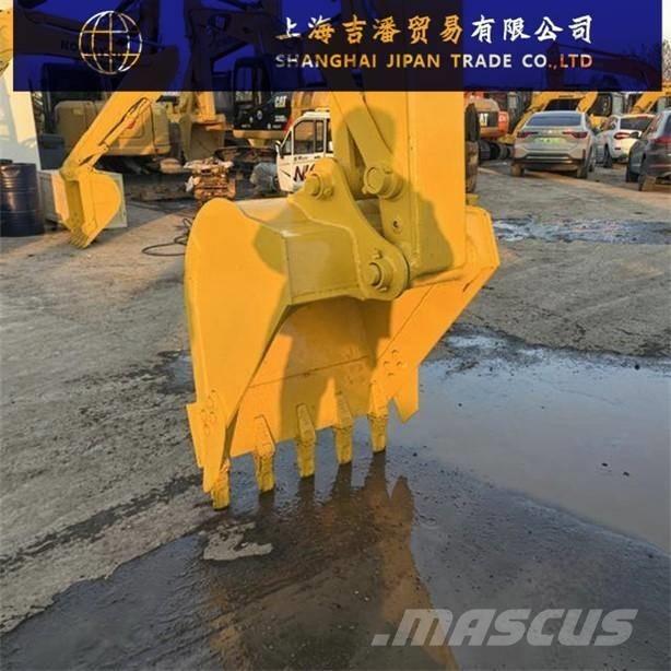 Komatsu PC 110 Pásové rýpadlá